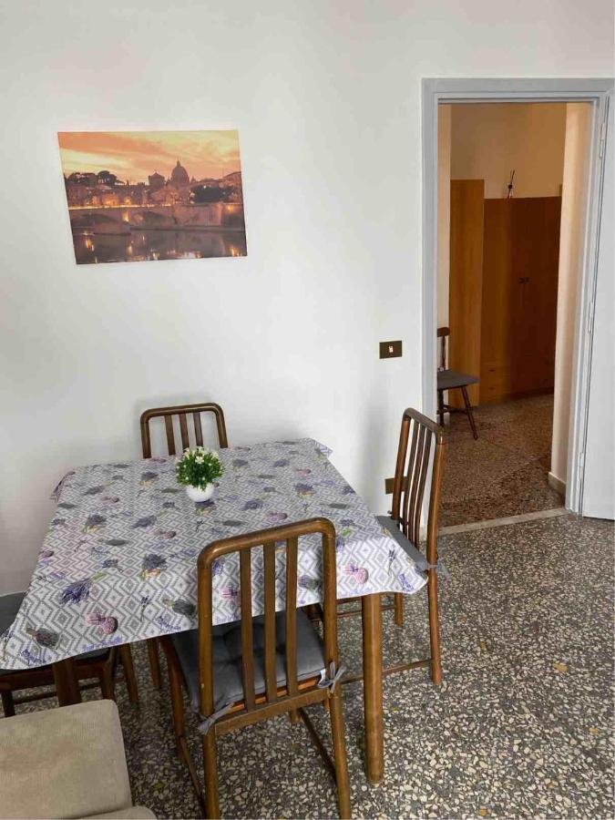 Maria Luisa House Roma Exterior foto