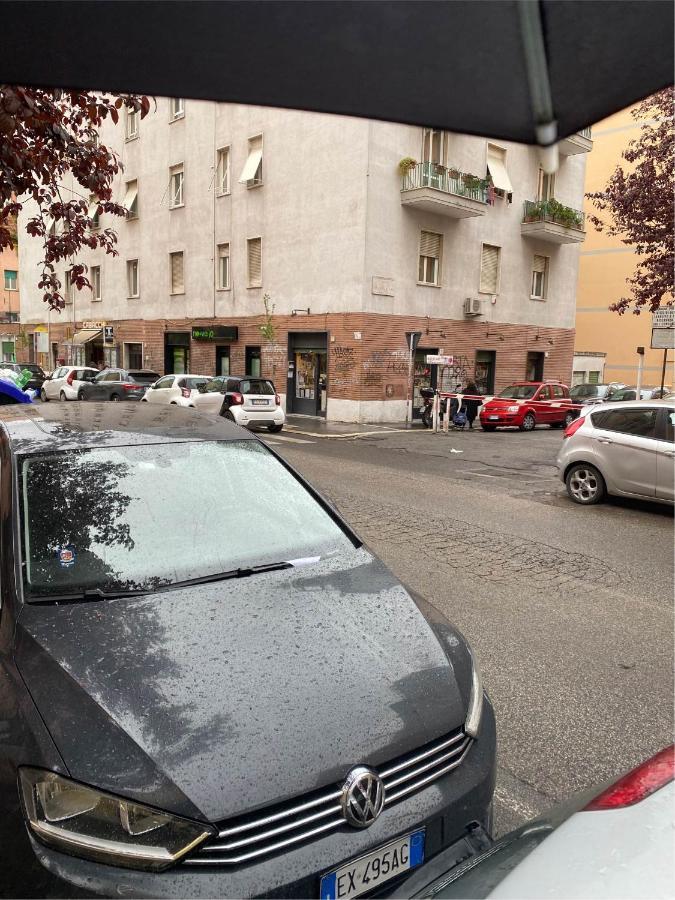 Maria Luisa House Roma Exterior foto